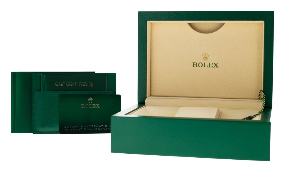 Rolex Datejust 41 126334